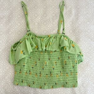 Hollister Crop Top